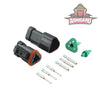 DT Connector Kit - 3 Way - CAT Spec ASHIGARU MOTORSPORTS