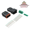 DT Connector Kit - 12 Way - BOOT Spec ASHIGARU MOTORSPORTS