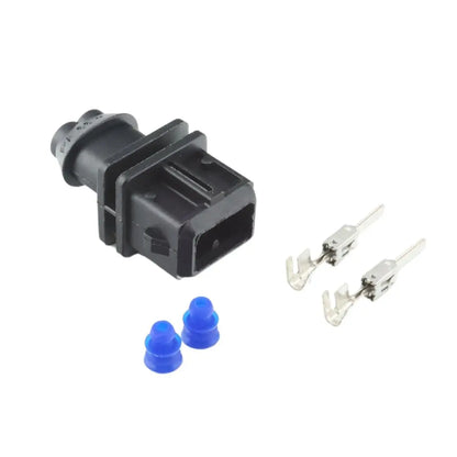 TE Junior Timer 2 Way Receptacle 5.00mm Kit ASHIGARU MOTORSPORTS