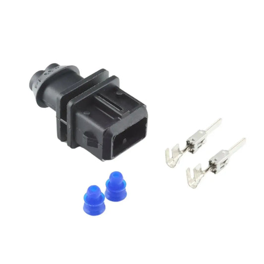 TE Junior Timer 2 Way Receptacle 5.00mm Kit ASHIGARU MOTORSPORTS