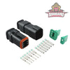 DT Connector Kit - 6 Way - BOOT Spec ASHIGARU MOTORSPORTS