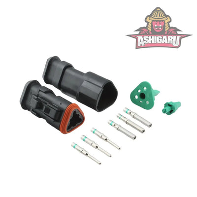 DT Connector Kit - 3 Way - BOOT Spec ASHIGARU MOTORSPORTS