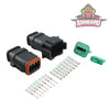 DT Connector Kit - 8 Way - BOOT Spec ASHIGARU MOTORSPORTS