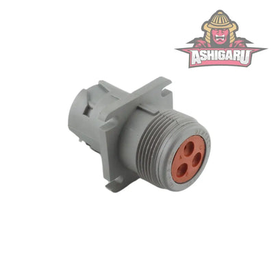 1E11D HD Connector 3 Way 13AMP ASHIGARU MOTORSPORTS