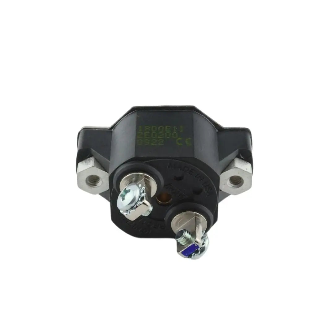 20A Cat Style Manual Reset Circuit Breaker ASHIGARU MOTORSPORTS