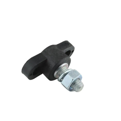 250A Terminal Stud Firewall Type 10mm Black ASHIGARU MOTORSPORTS