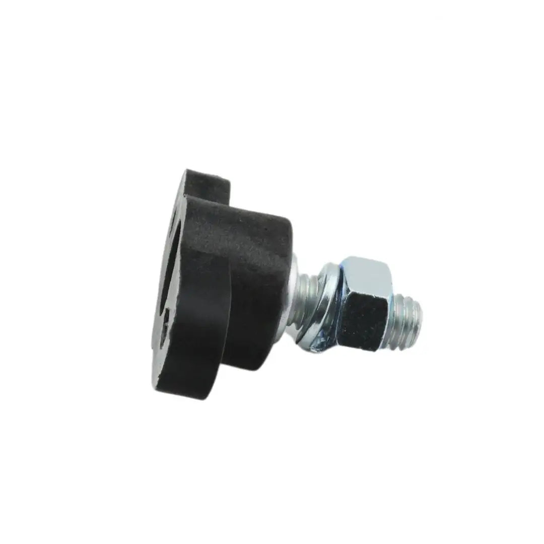 250A Terminal Stud Firewall Type 10mm Black ASHIGARU MOTORSPORTS