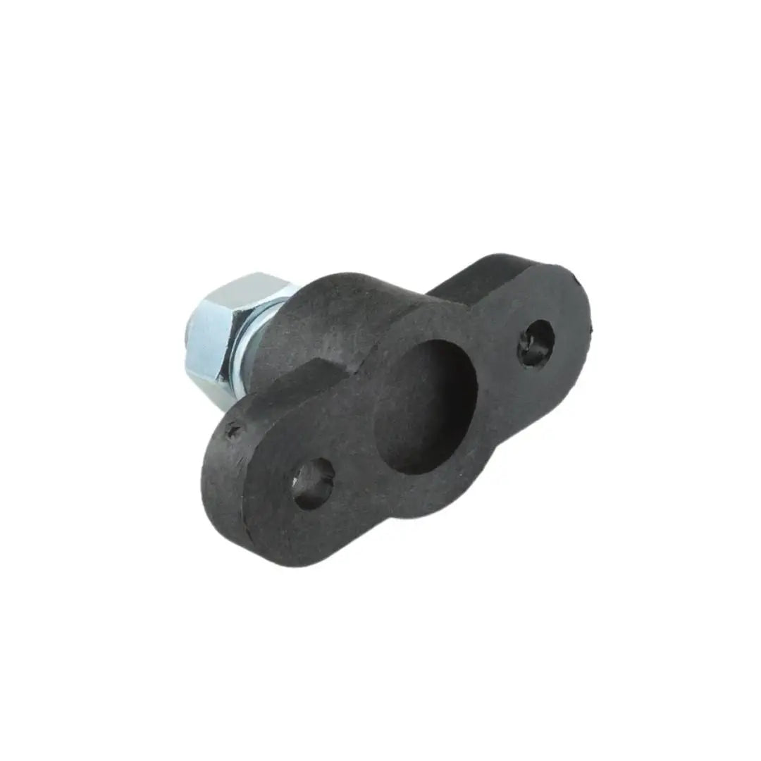 250A Terminal Stud Firewall Type 10mm Black ASHIGARU MOTORSPORTS