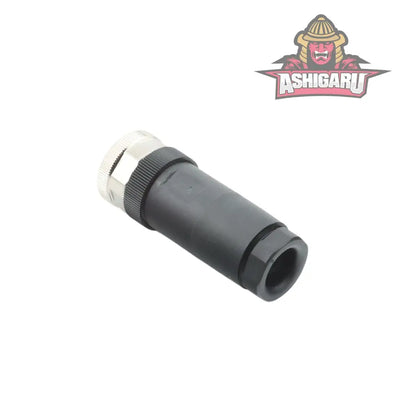 M12-A Socket 5Pos Straight ASHIGARU MOTORSPORTS