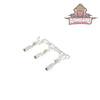 Econoseal 3Pos Female Yazaki RV-Type Connector Kit ASHIGARU MOTORSPORTS