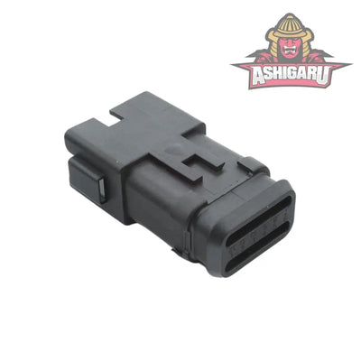 DT12 Receptacle BOOT Spec ASHIGARU MOTORSPORTS