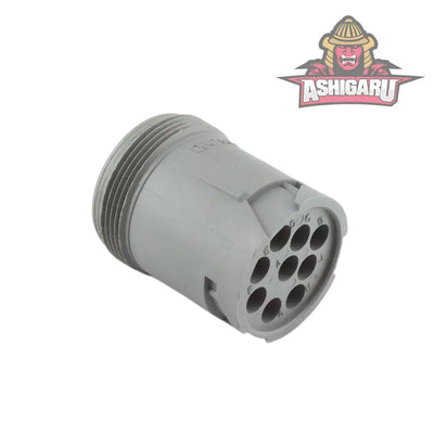 HD14 Receptacle 9 Way Mount ASHIGARU MOTORSPORTS