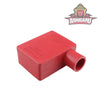 Terminal Cover Side Entry Red ASHIGARU MOTORSPORTS