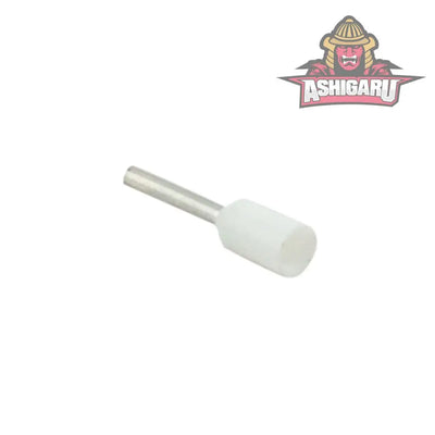 Pin Bootlance 1mm2 White ASHIGARU MOTORSPORTS