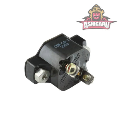 Breaker 30A Manual Reset CAT ASHIGARU MOTORSPORTS