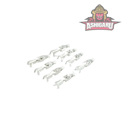 TE Connector 8 Way Brown ASHIGARU MOTORSPORTS