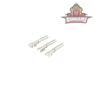 Plug 3W TE Connector Grey ASHIGARU MOTORSPORTS