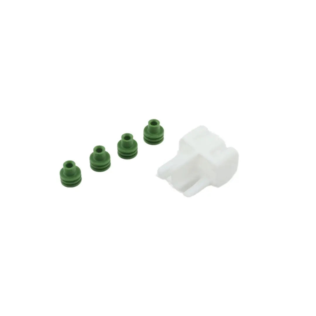 4.8 Series 4Pos Male Yazaki Connector Kit ASHIGARU MOTORSPORTS