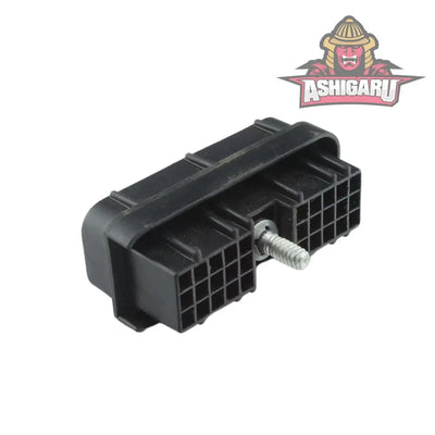 Delphi Fem 18 Way Natural Connector ASHIGARU MOTORSPORTS