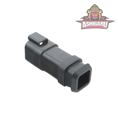 DT6 Receptacle BOOT Spec ASHIGARU MOTORSPORTS