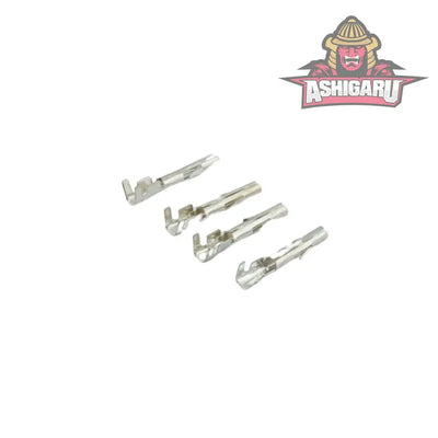 Auto Socket 4 Pin HSG Kit ASHIGARU MOTORSPORTS