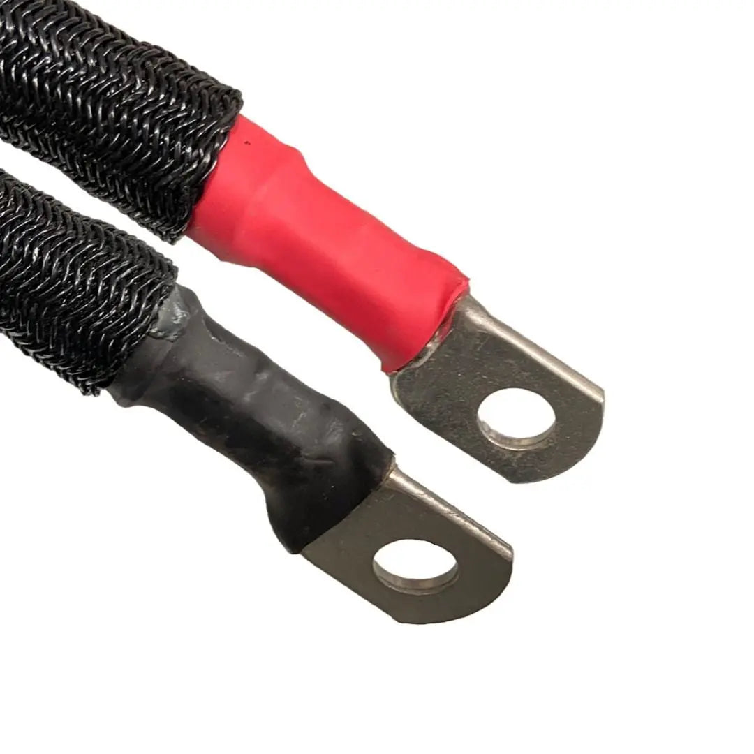3-1 Heat Shrink Tubing ASHIGARU MOTORSPORTS