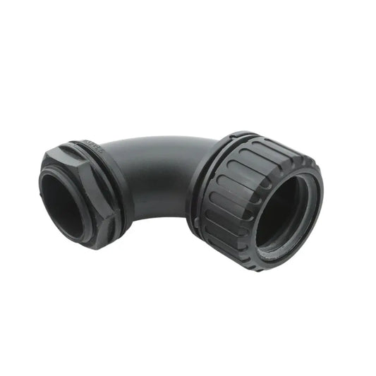 32mm Nylon Cable Gland 90 Degree ASHIGARU MOTORSPORTS