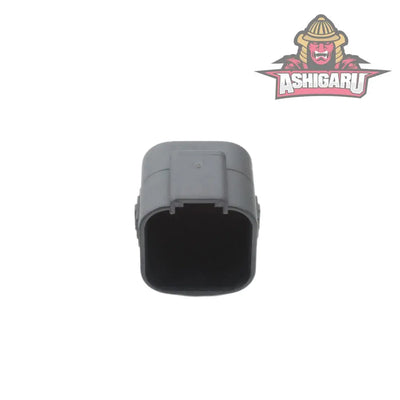 DT6 Plug End Cap Dust Cover ASHIGARU MOTORSPORTS