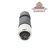 7/8inch 5Pos Socket ASHIGARU MOTORSPORTS