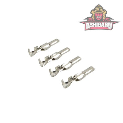 4.8 Series 4Pos Male Yazaki Connector Kit ASHIGARU MOTORSPORTS