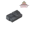 Receptacle 16W Molex Microfit ASHIGARU MOTORSPORTS