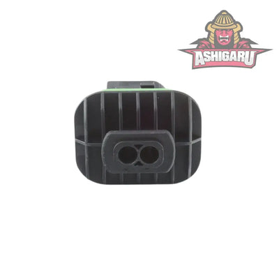 Plug 2 Way TE Connector HD Kit ASHIGARU MOTORSPORTS