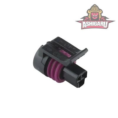 Delphi 3W 150 Series F Connector ASHIGARU MOTORSPORTS