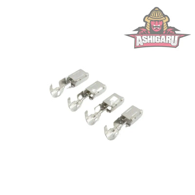 4.8 Series 4Pos Female Yazaki Connector Kit ASHIGARU MOTORSPORTS