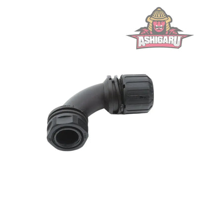 6MM Nylon Cable Gland 90 Degree ASHIGARU MOTORSPORTS