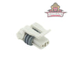 Delphi 2W 150 Series Female Connector Grey ASHIGARU MOTORSPORTS