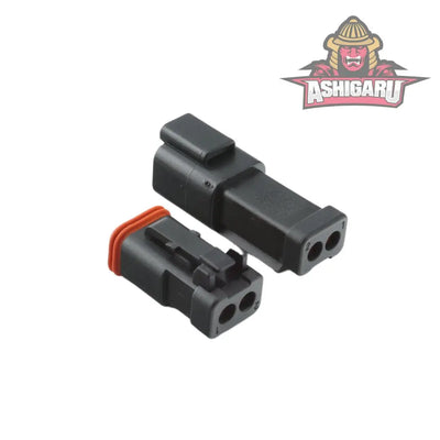 DT Connector Kit - 2 Way - CAT Spec ASHIGARU MOTORSPORTS