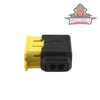 Receptacle 2 Way TE Connector HD Kit ASHIGARU MOTORSPORTS