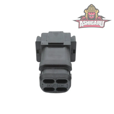 DT8 Receptacle BOOT Spec ASHIGARU MOTORSPORTS