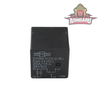 Relay 24V Changeover 5 Pin Mini 280 ASHIGARU MOTORSPORTS