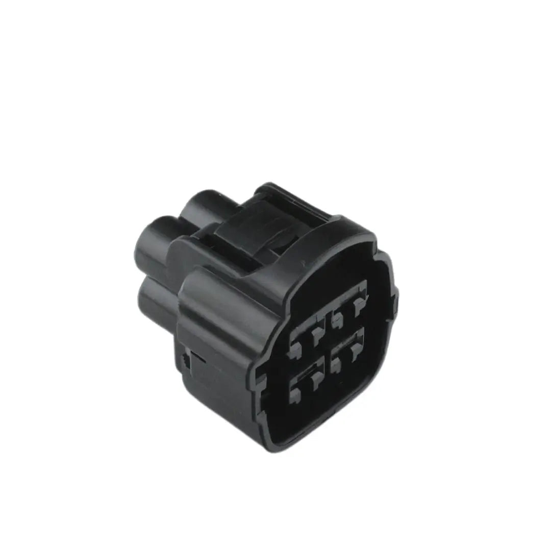 4.8 Series 4Pos Female Yazaki Connector Kit ASHIGARU MOTORSPORTS