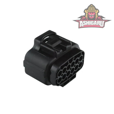 Plug 12W TE Connector ASHIGARU MOTORSPORTS