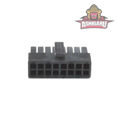 Receptacle 16W Molex Microfit ASHIGARU MOTORSPORTS