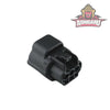 Econoseal Housing 3Pos Receptacle 3 Way ASHIGARU MOTORSPORTS