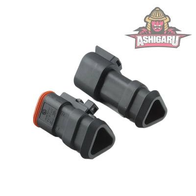 DT Connector Kit - 3 Way - BOOT Spec ASHIGARU MOTORSPORTS