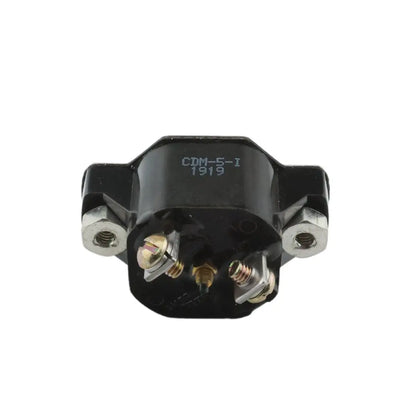 5A Cat Style Manual Reset Circuit Breaker ASHIGARU MOTORSPORTS