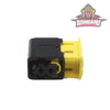 Receptacle 2 Way TE Connector HD Kit ASHIGARU MOTORSPORTS