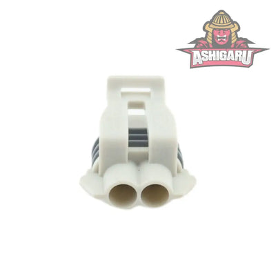 Delphi 2W 150 Series Female Connector Grey ASHIGARU MOTORSPORTS