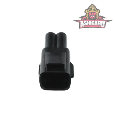 4.8 Series 4Pos Male Yazaki Connector Kit ASHIGARU MOTORSPORTS