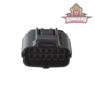 Plug 12W TE Connector ASHIGARU MOTORSPORTS